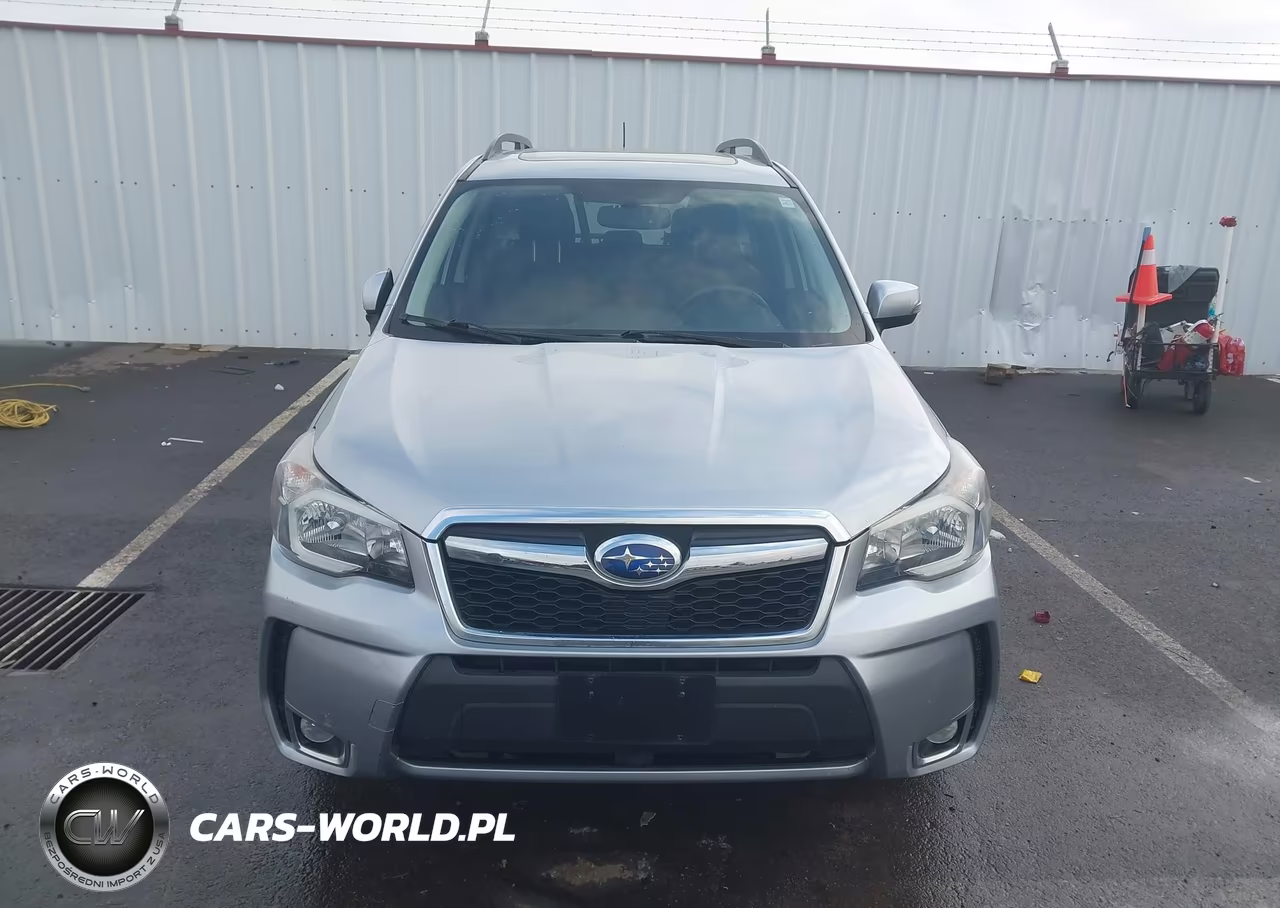 2015 Subaru Forester 2.0Xt Touring VIN:JF2SJGUC1FH527379 - 12