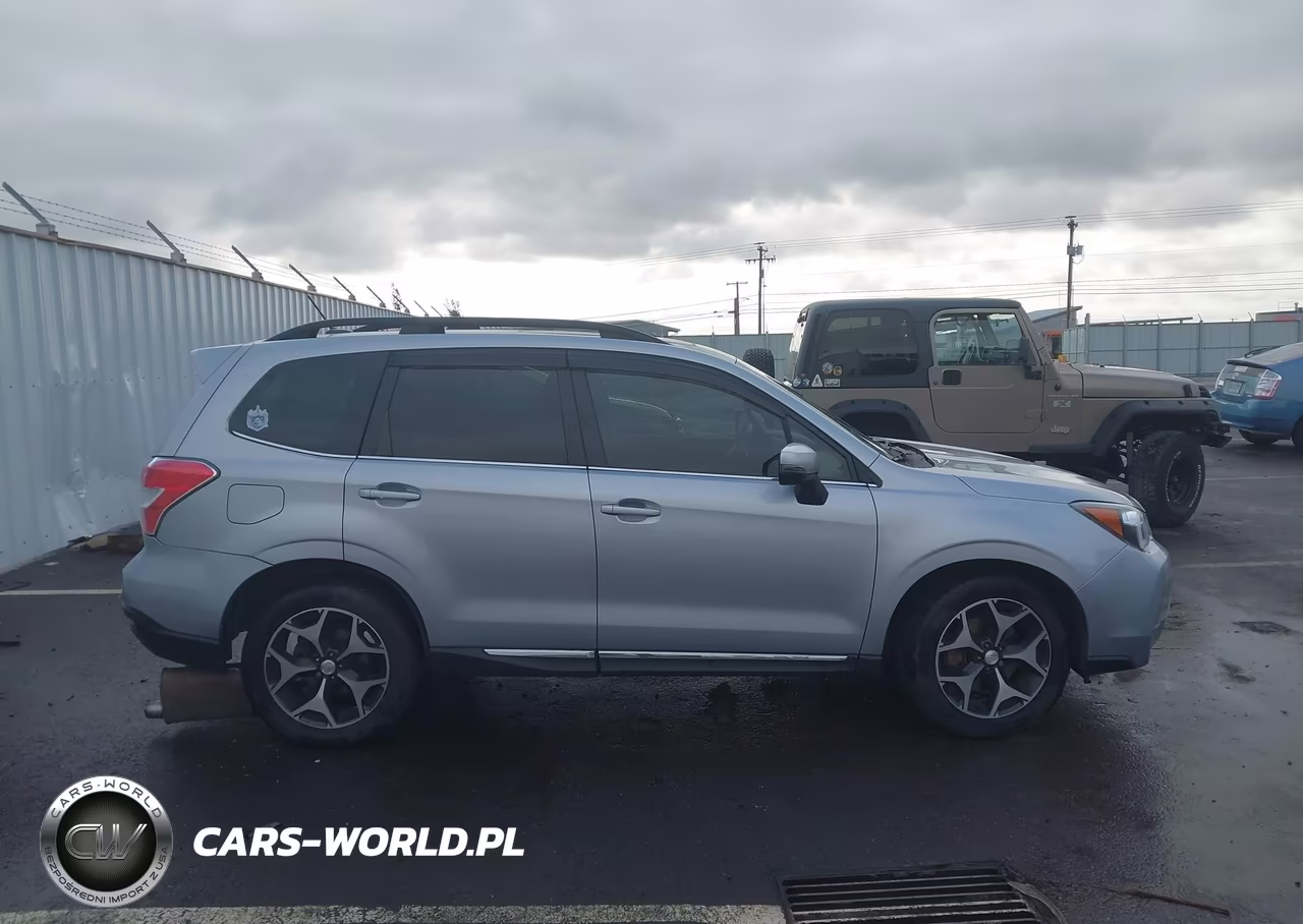 2015 Subaru Forester 2.0Xt Touring VIN:JF2SJGUC1FH527379 - 13