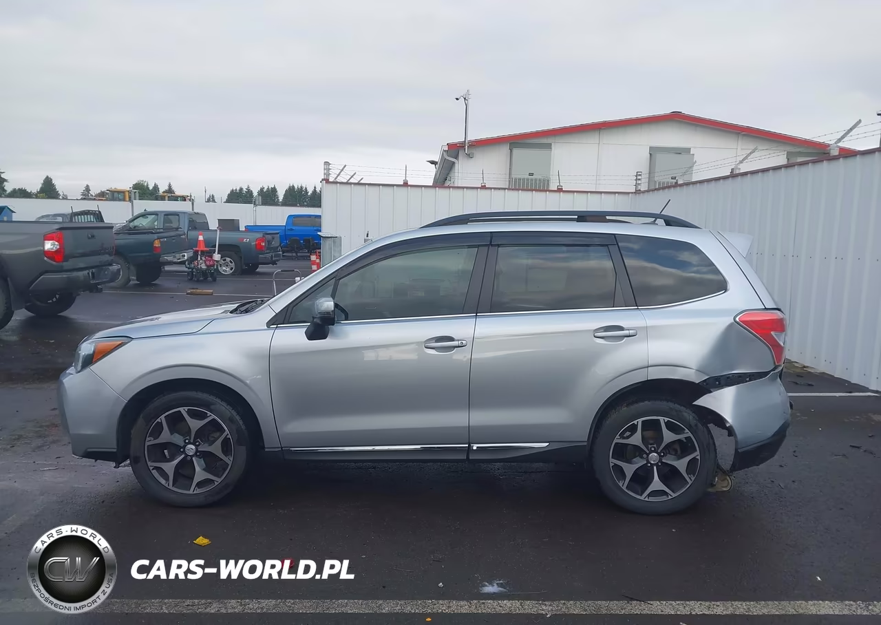2015 Subaru Forester 2.0Xt Touring VIN:JF2SJGUC1FH527379 - 14