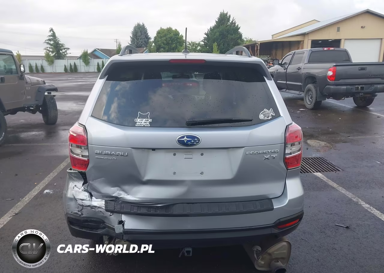 2015 Subaru Forester 2.0Xt Touring VIN:JF2SJGUC1FH527379 - 16