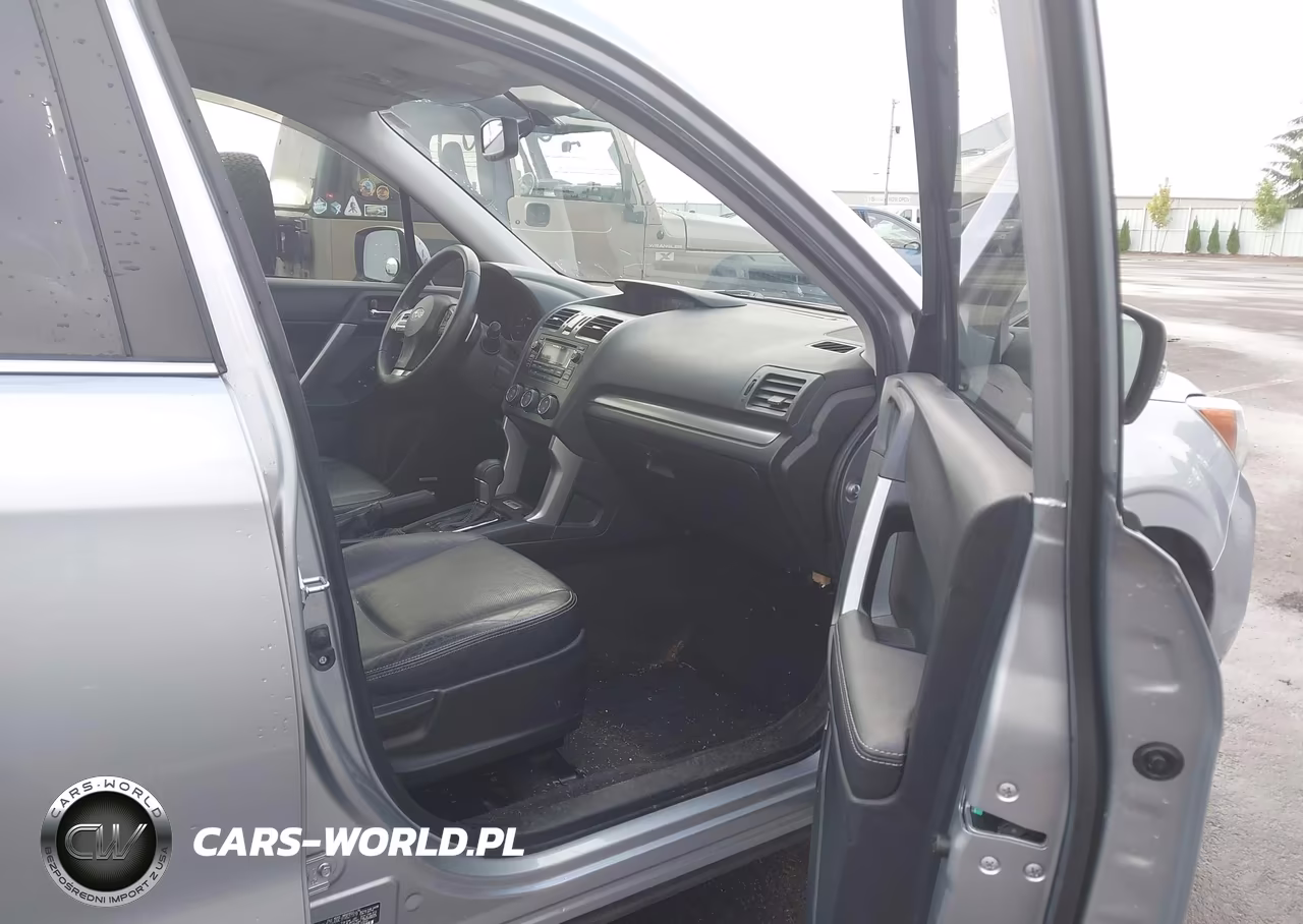 2015 Subaru Forester 2.0Xt Touring VIN:JF2SJGUC1FH527379 - 5