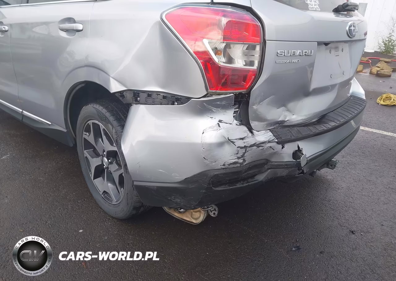 2015 Subaru Forester 2.0Xt Touring VIN:JF2SJGUC1FH527379 - 6