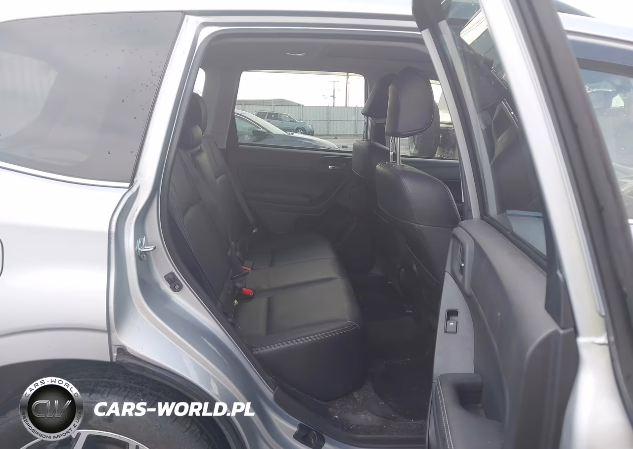 2015 Subaru Forester 2.0Xt Touring VIN:JF2SJGUC1FH527379 - 8