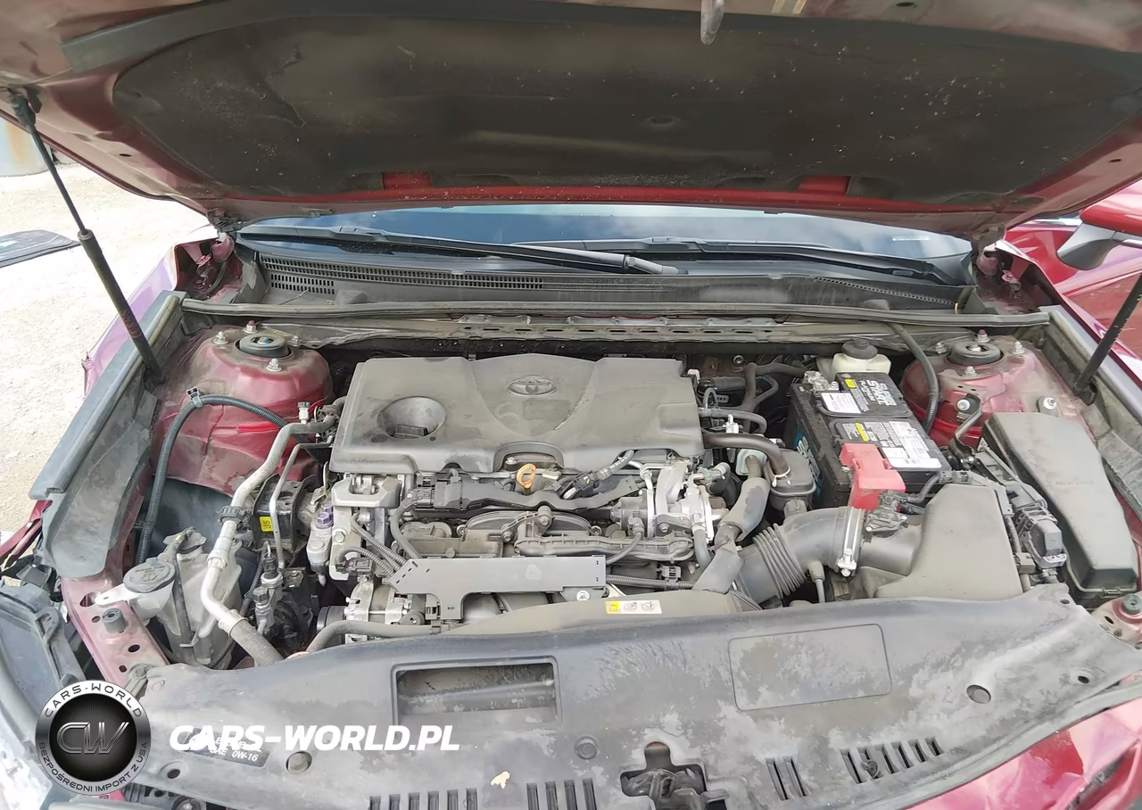 2018 Toyota Camry Xse VIN:4T1B61HK5JU583867 - 10