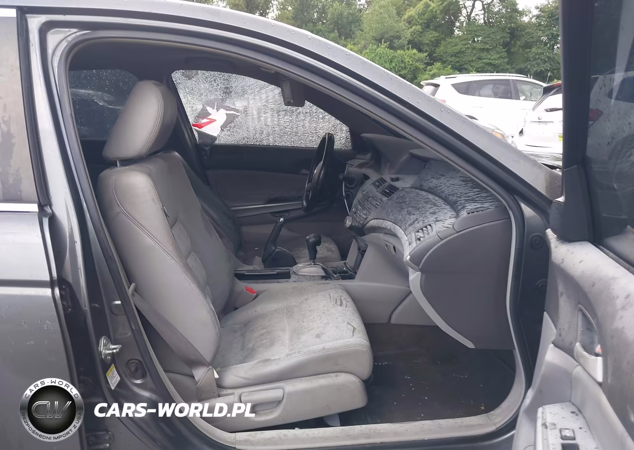2009 Honda Accord 2.4 Ex-L VIN:1HGCP268X9A114615 - 5