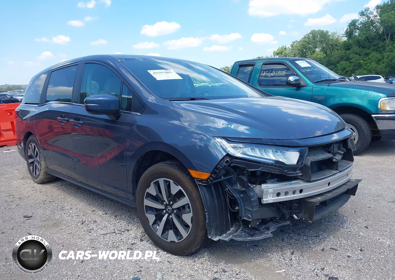 2025 Honda Odyssey Ex-L – zdjęcie 1 z 18