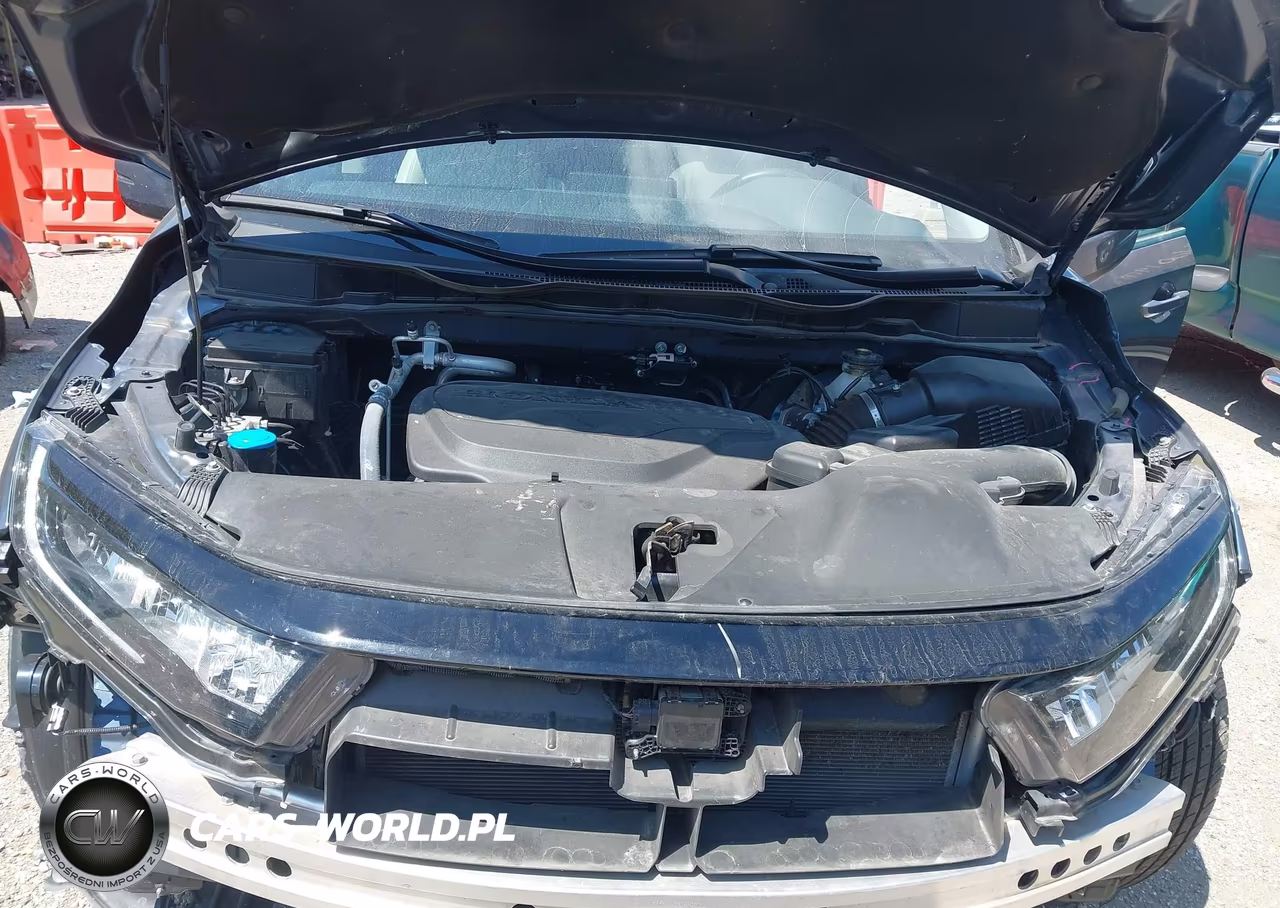 2025 Honda Odyssey Ex-L VIN:5FNRL6H60SB058690 - 10
