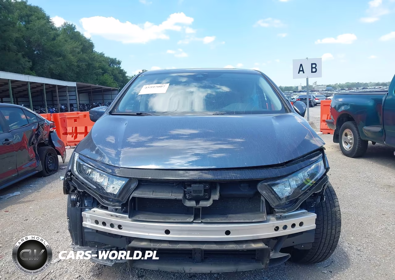 2025 Honda Odyssey Ex-L VIN:5FNRL6H60SB058690 - 13
