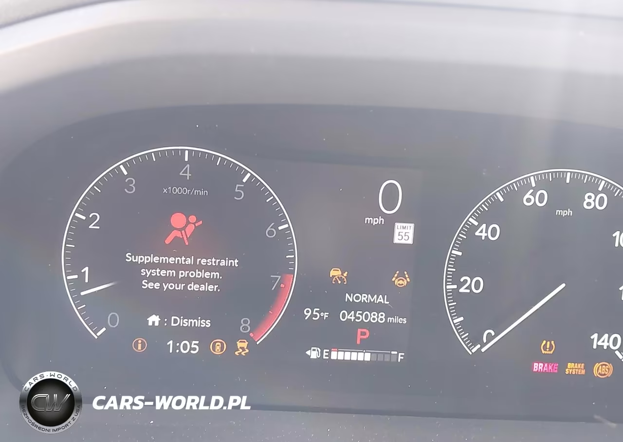 2025 Honda Odyssey Ex-L VIN:5FNRL6H60SB058690 - 16
