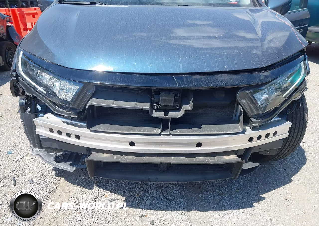2025 Honda Odyssey Ex-L VIN:5FNRL6H60SB058690 - 6