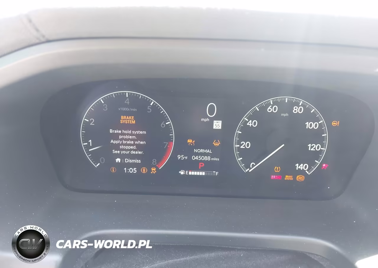 2025 Honda Odyssey Ex-L VIN:5FNRL6H60SB058690 - 7