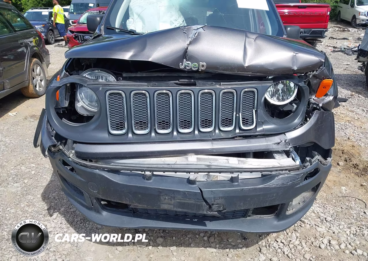 2018 Jeep Renegade Sport 4X4 VIN:ZACCJBAB8JPJ44894 - 16
