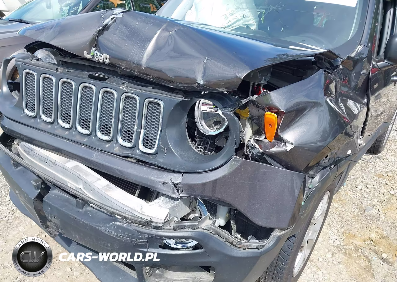 2018 Jeep Renegade Sport 4X4 VIN:ZACCJBAB8JPJ44894 - 6