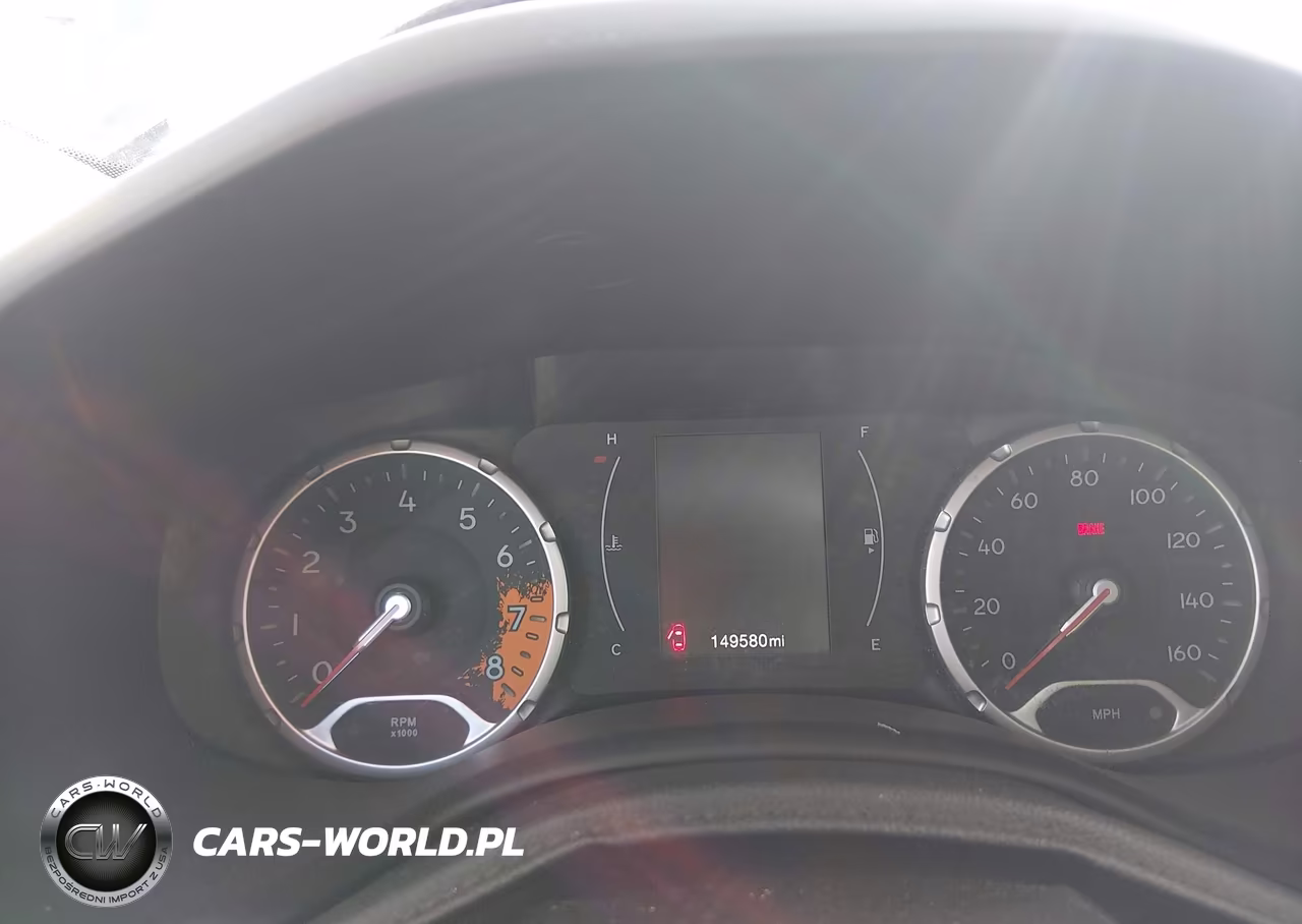 2018 Jeep Renegade Sport 4X4 VIN:ZACCJBAB8JPJ44894 - 7