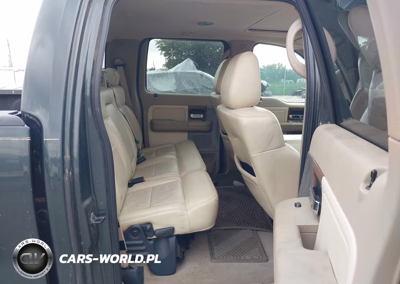 2004 Ford F-150 Fx4-Lariat-Xlt VIN:1FTPW14504KA74277 - 8
