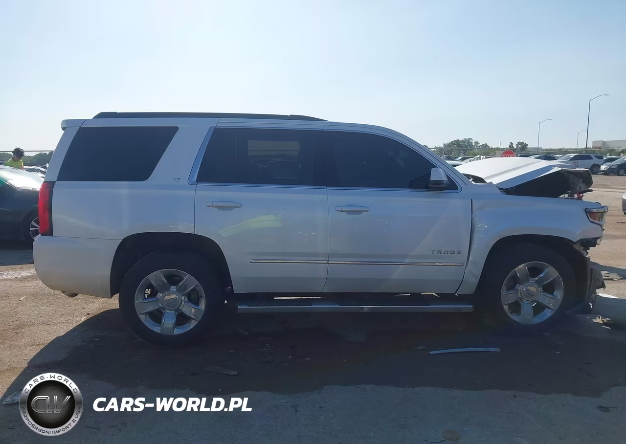 2017 Chevrolet Tahoe Lt VIN:1GNSCBKC5HR178892 - 13