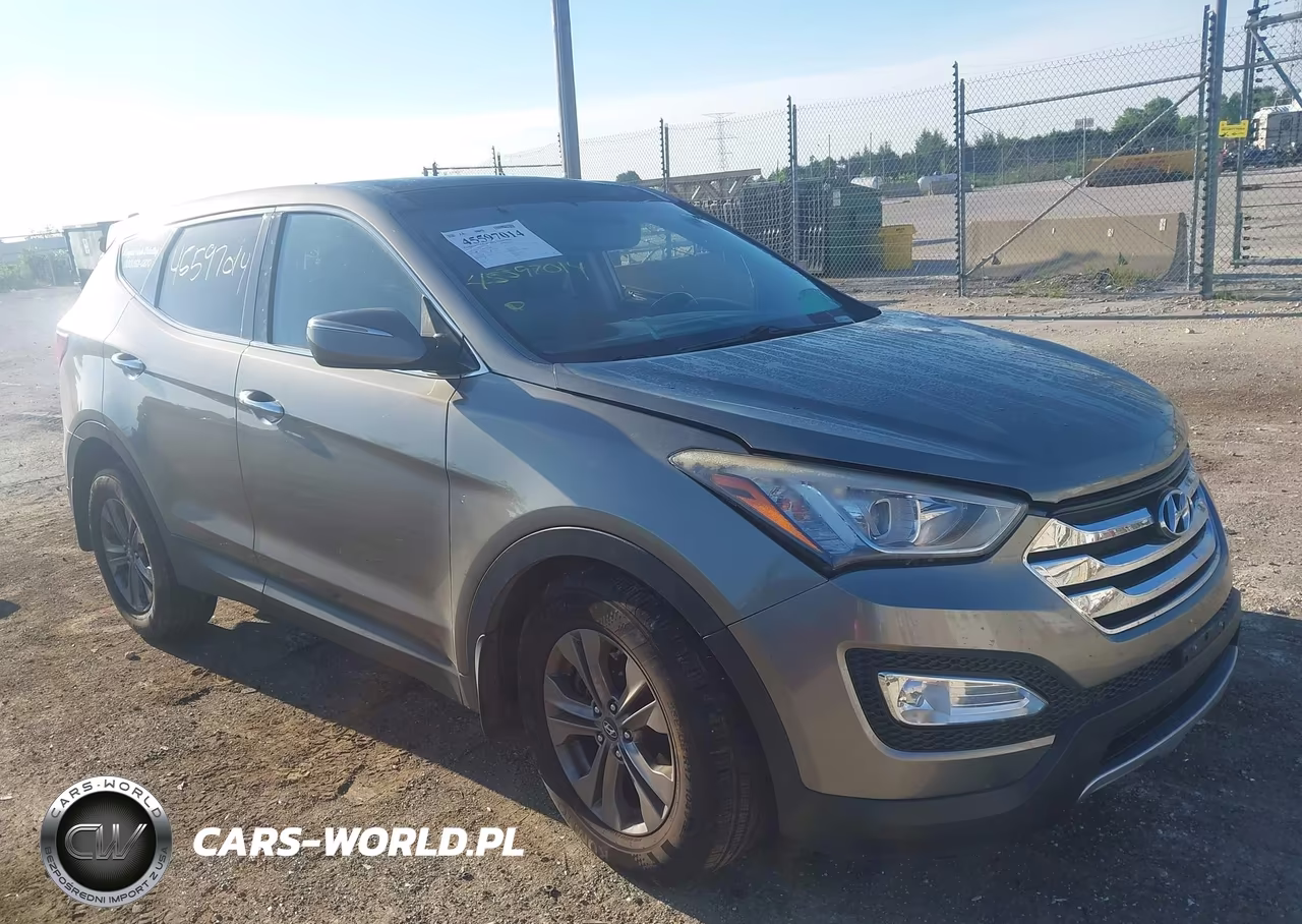 2013 Hyundai Santa Fe Sport – zdjęcie 1 z 17