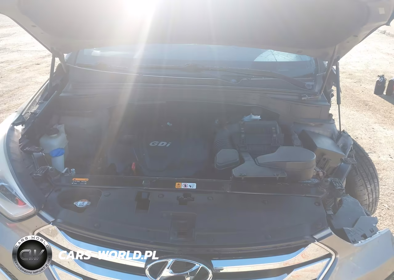 2013 Hyundai Santa Fe Sport VIN:5XYZUDLB6DG102404 - 10