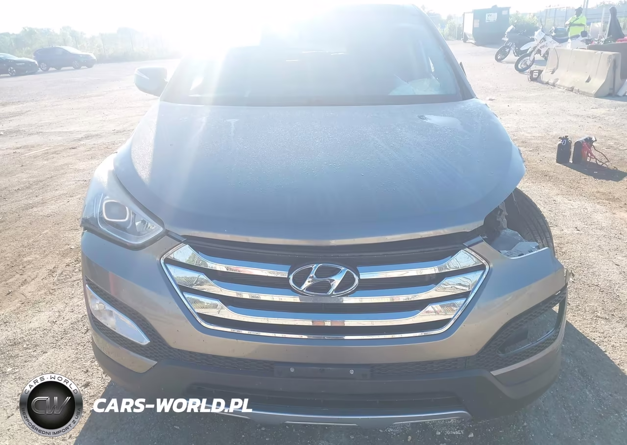 2013 Hyundai Santa Fe Sport VIN:5XYZUDLB6DG102404 - 13