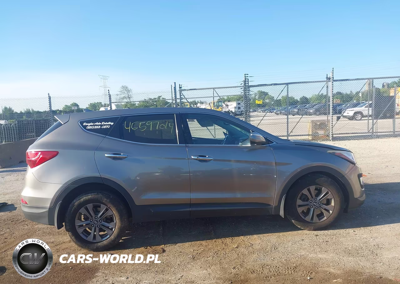 2013 Hyundai Santa Fe Sport VIN:5XYZUDLB6DG102404 - 14