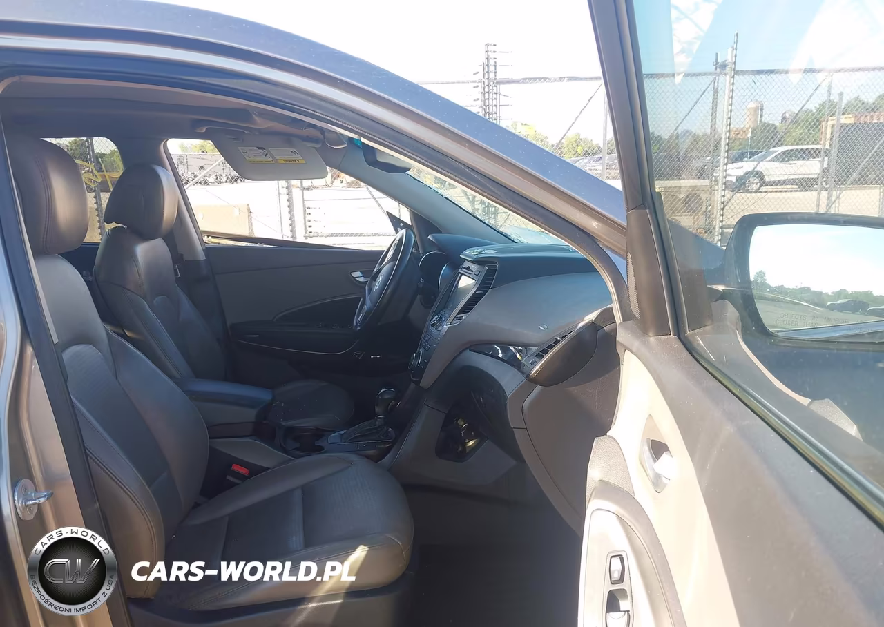 2013 Hyundai Santa Fe Sport VIN:5XYZUDLB6DG102404 - 5