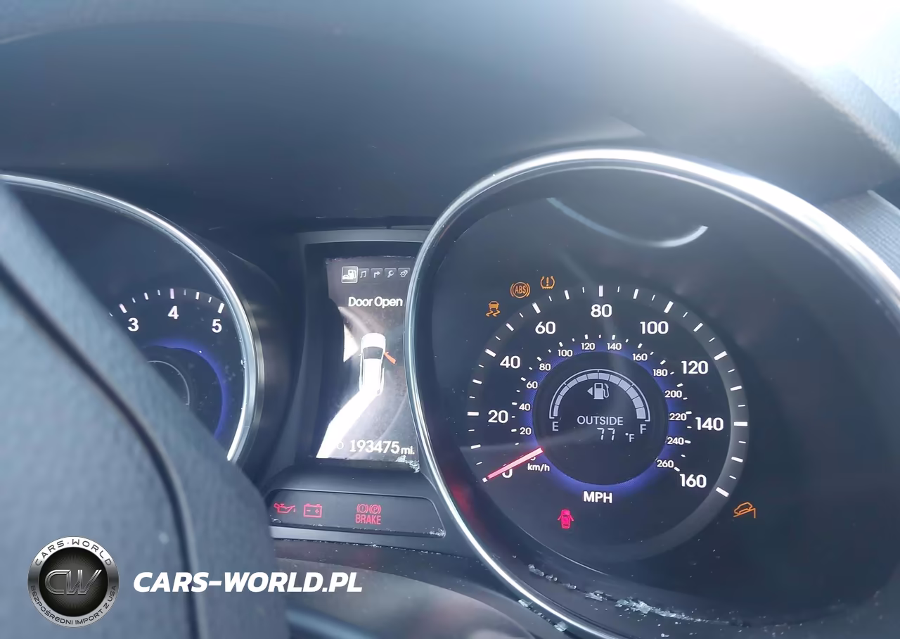 2013 Hyundai Santa Fe Sport VIN:5XYZUDLB6DG102404 - 7