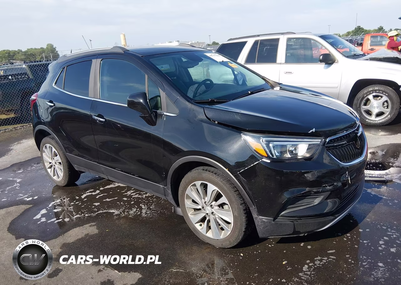 2020 Buick Encore Fwd Preferred – zdjęcie 1 z 17