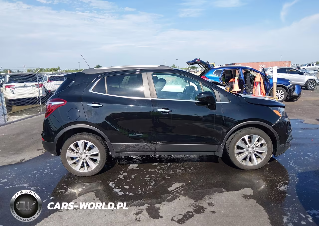 2020 Buick Encore Fwd Preferred VIN:KL4CJASBXLB327829 - 13
