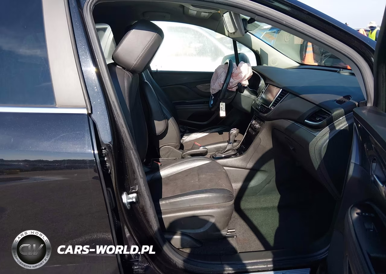 2020 Buick Encore Fwd Preferred VIN:KL4CJASBXLB327829 - 5
