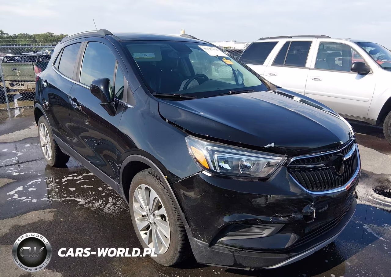 2020 Buick Encore Fwd Preferred VIN:KL4CJASBXLB327829 - 6