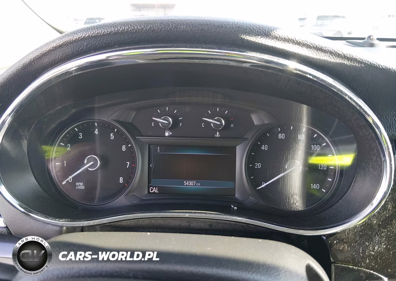 2020 Buick Encore Fwd Preferred VIN:KL4CJASBXLB327829 - 7