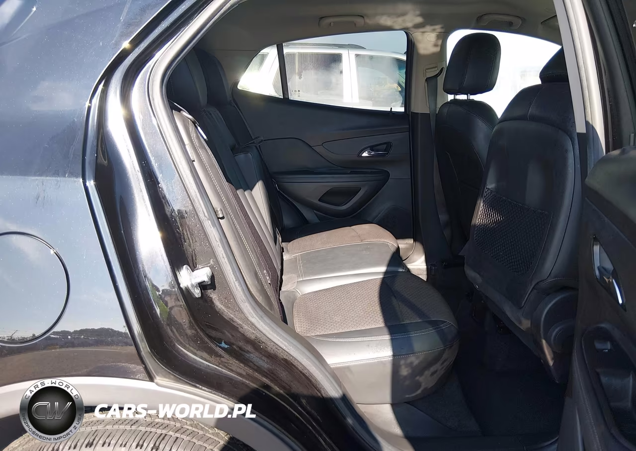 2020 Buick Encore Fwd Preferred VIN:KL4CJASBXLB327829 - 8