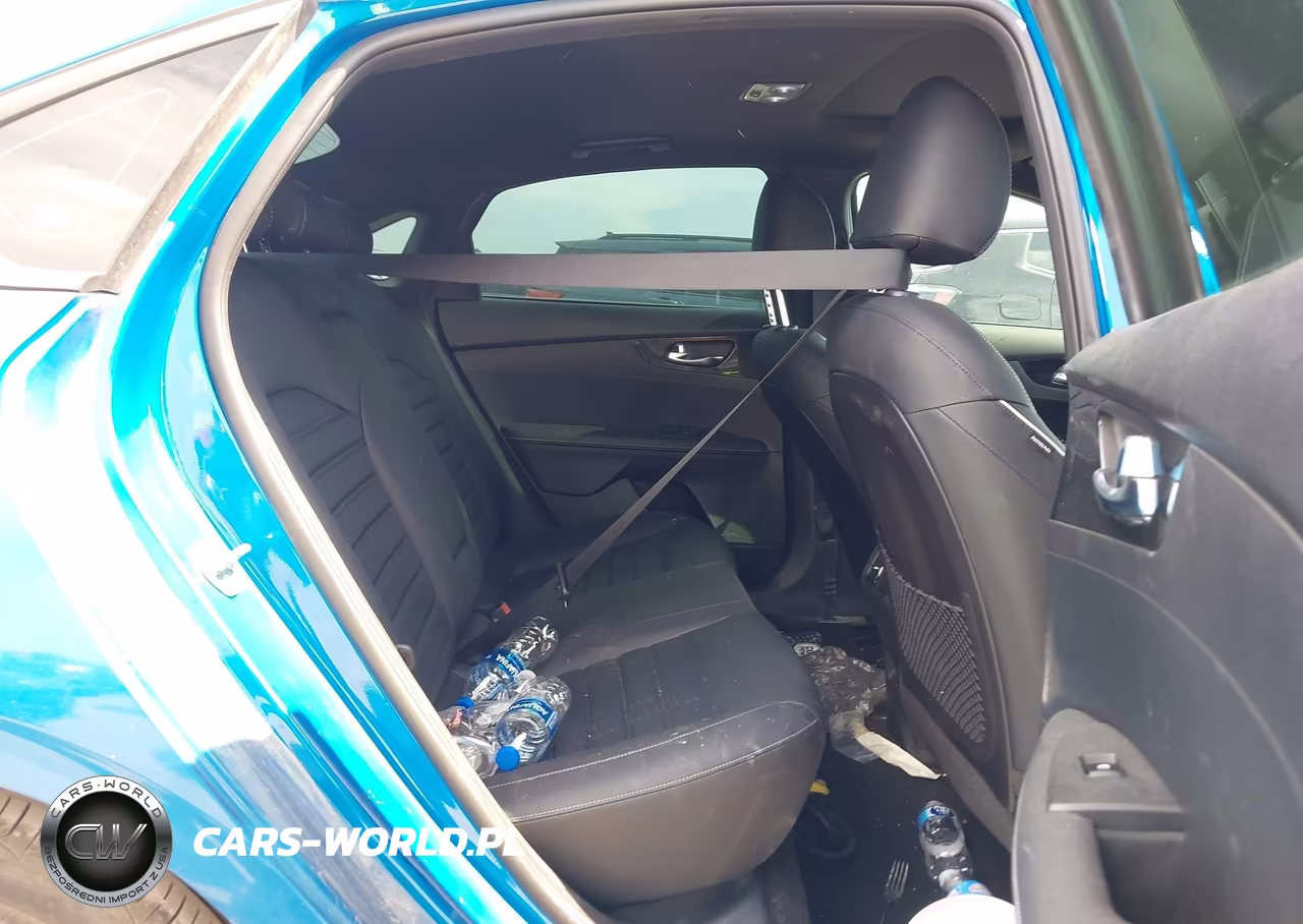 2023 Kia Forte Gt-Line VIN:3KPF54AD6PE623838 - 8