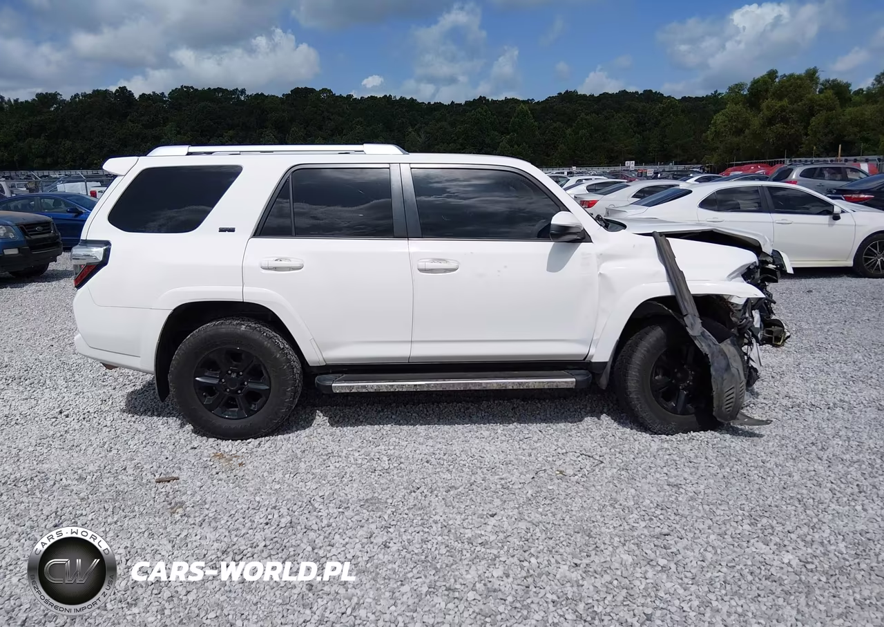 2015 Toyota 4Runner Sr5 VIN:JTEZU5JR9F5109005 - 13
