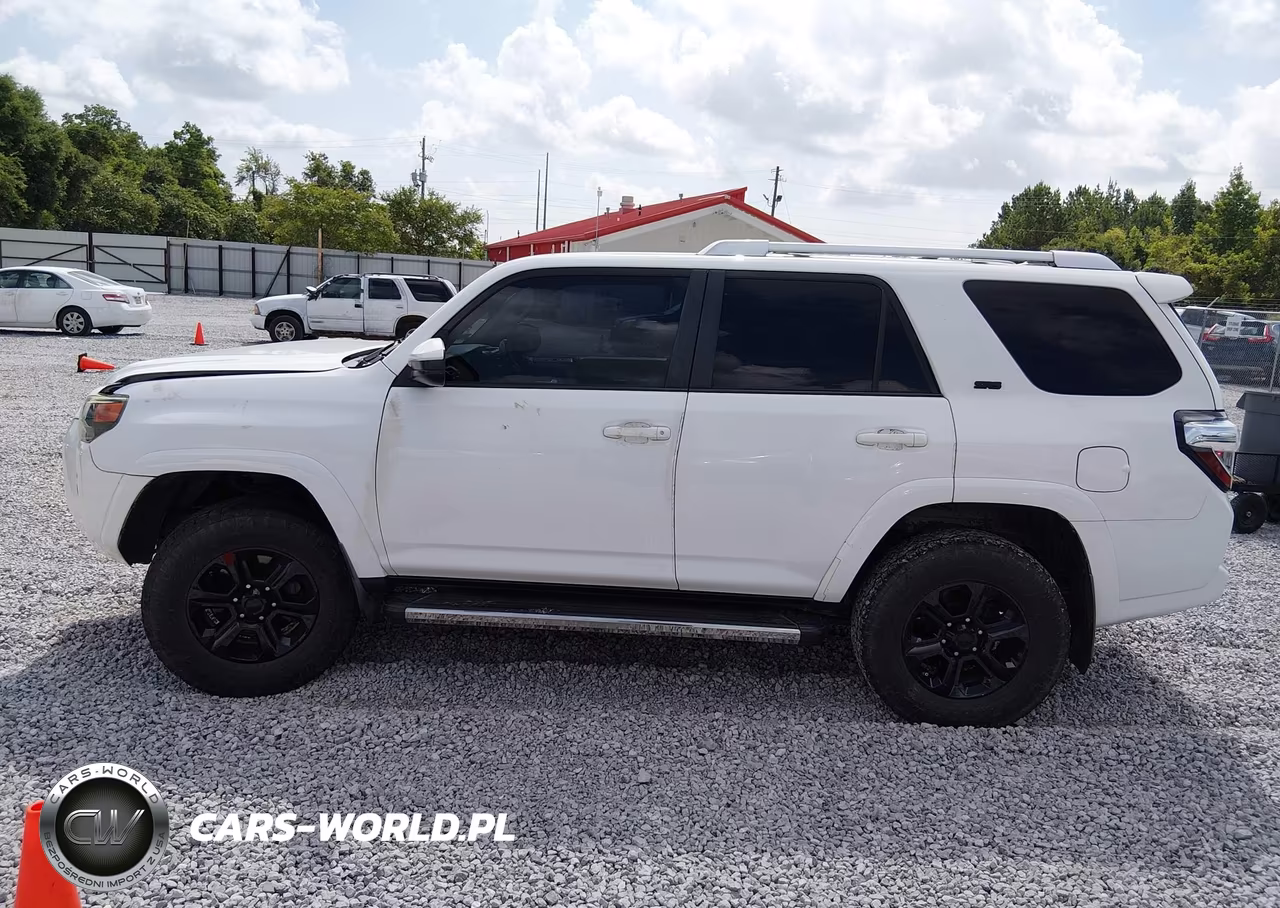 2015 Toyota 4Runner Sr5 VIN:JTEZU5JR9F5109005 - 14