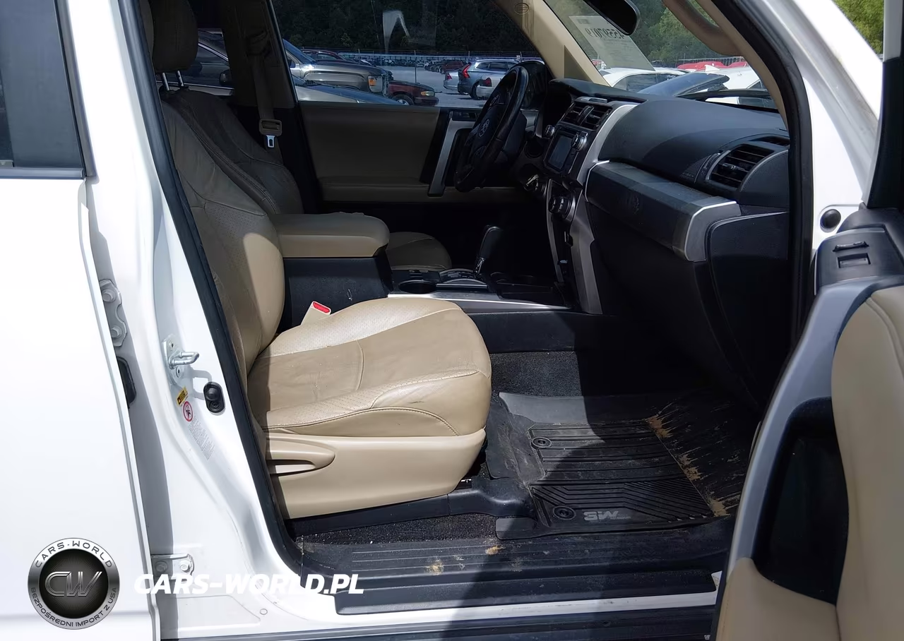 2015 Toyota 4Runner Sr5 VIN:JTEZU5JR9F5109005 - 5