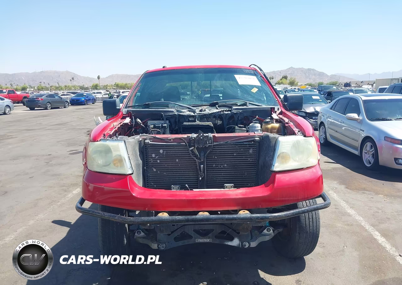 2007 Ford F-150 Fx4-Lariat-Xlt VIN:1FTPW14587KC77714 - 6