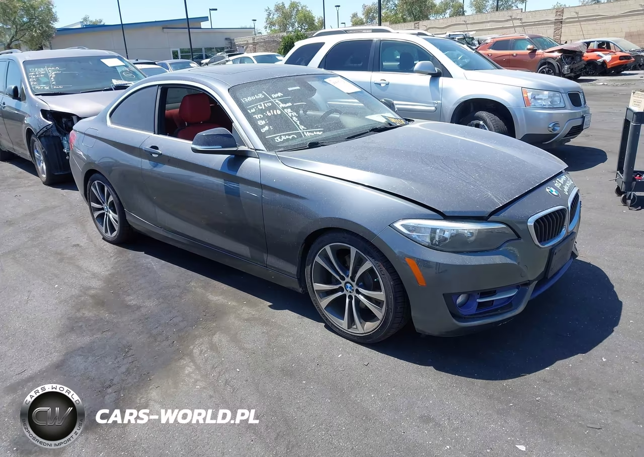2014 BMW 228I
