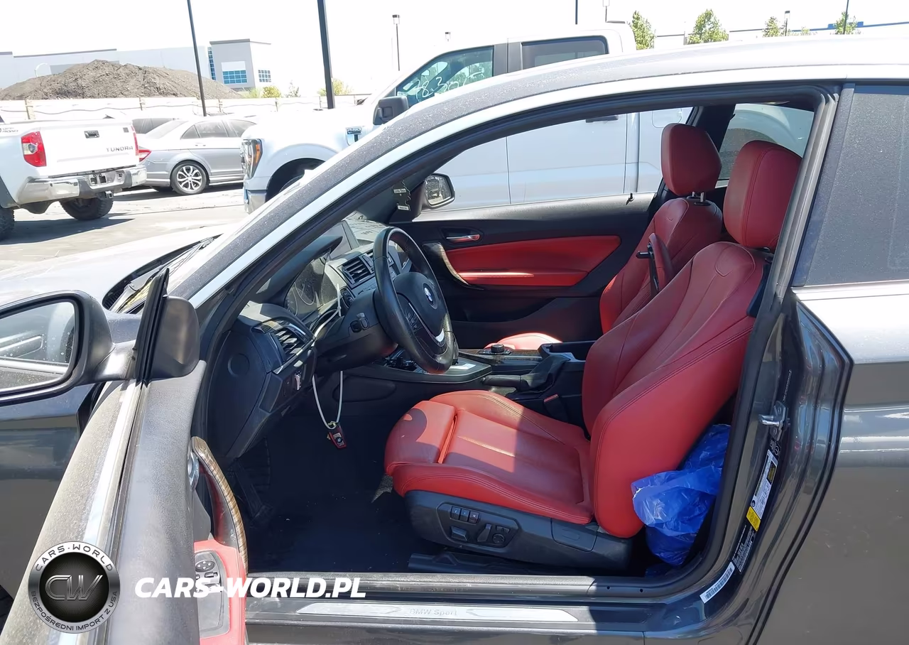 2014 BMW 228I VIN:WBA1F5C53EV255725 - 5
