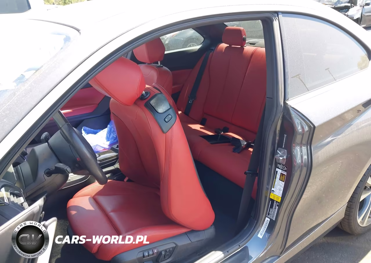 2014 BMW 228I VIN:WBA1F5C53EV255725 - 8