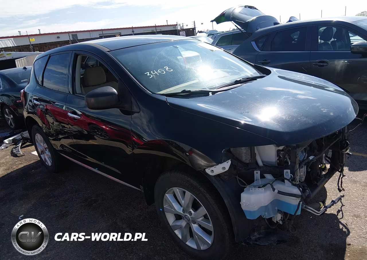 2013 Nissan Murano S