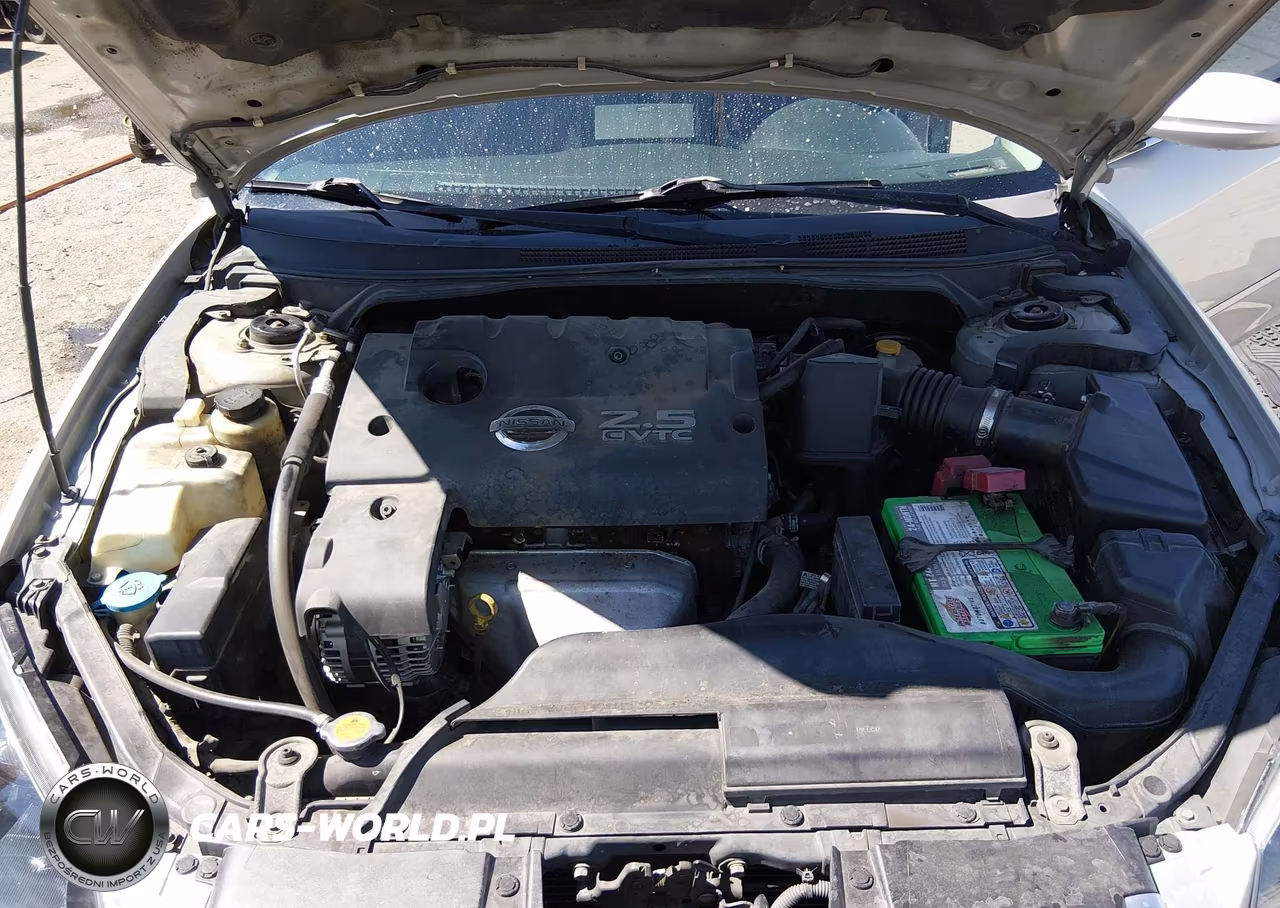 2005 Nissan Altima 2.5 S VIN:1N4AL11E65C395826 - 10