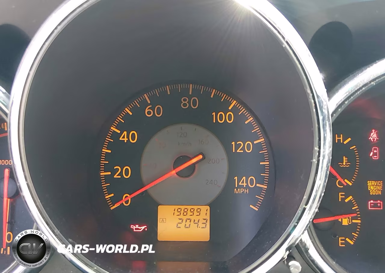 2005 Nissan Altima 2.5 S VIN:1N4AL11E65C395826 - 7