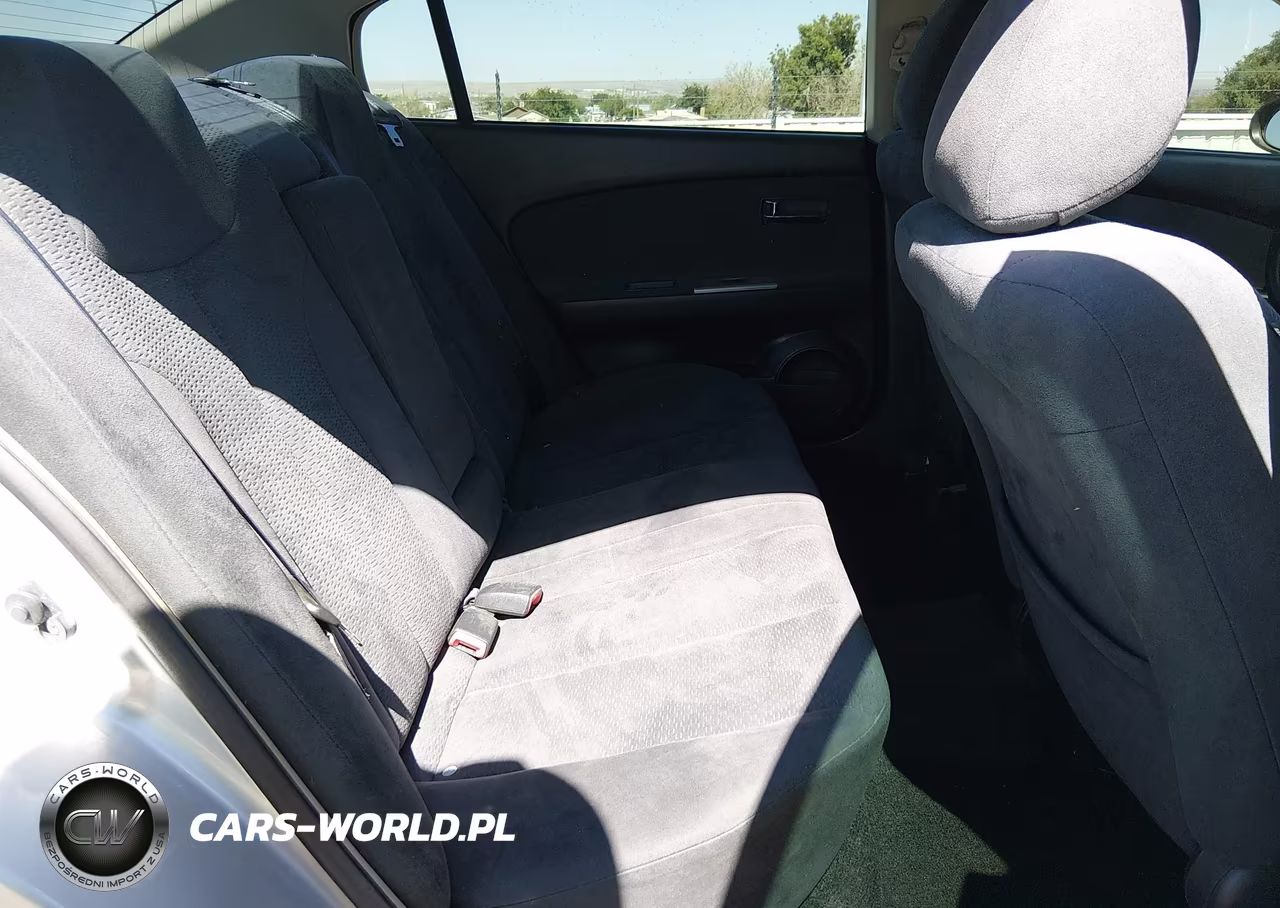 2005 Nissan Altima 2.5 S VIN:1N4AL11E65C395826 - 8