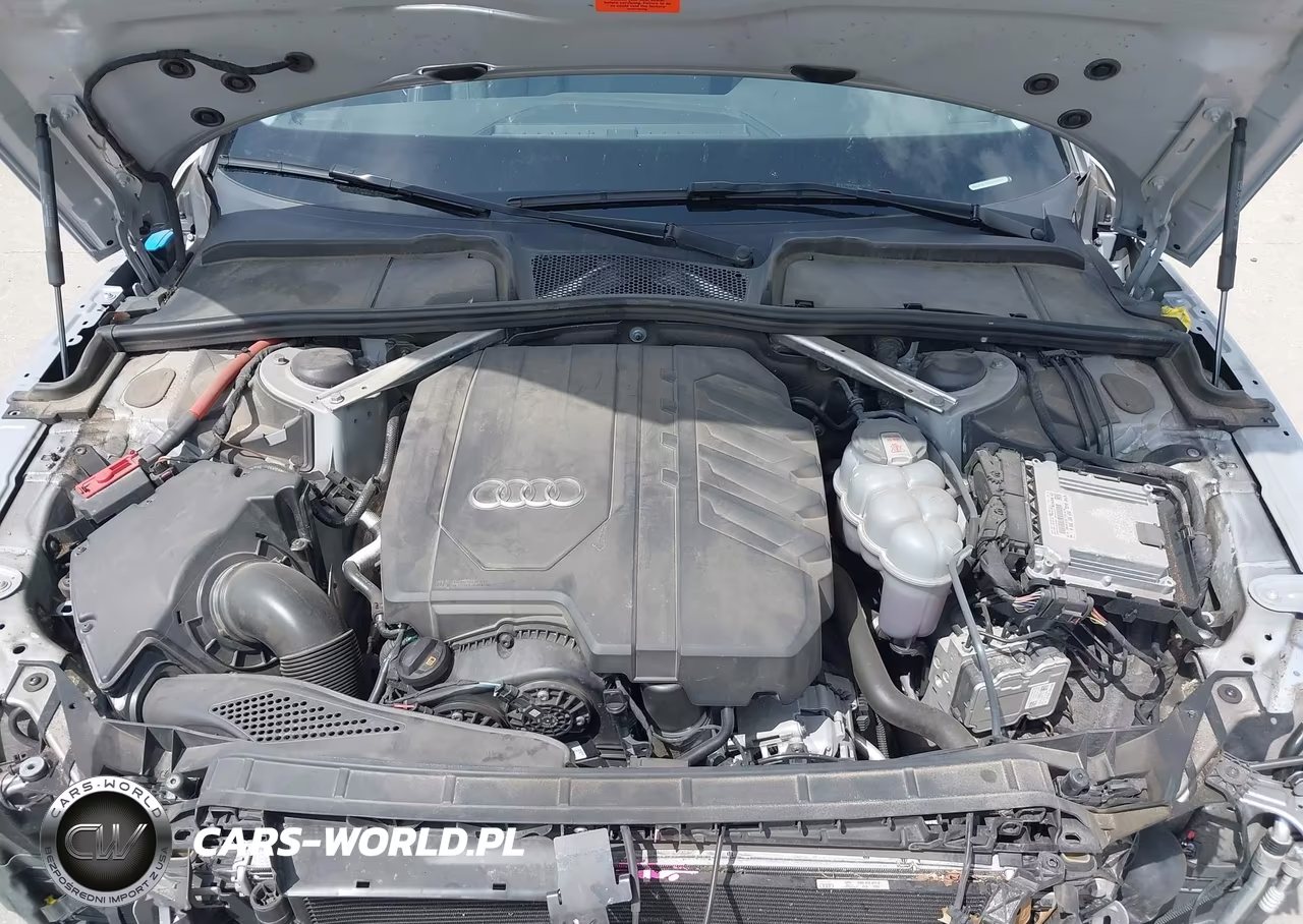 2022 Audi A5 Sportback Premium Plus 40 Tfsi Quattro S Tronic VIN:WAUCBCF54NA029222 - 10