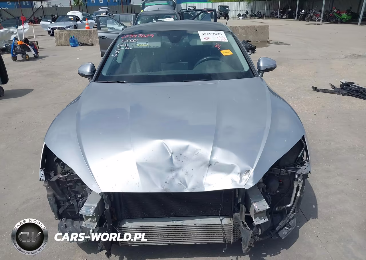 2022 Audi A5 Sportback Premium Plus 40 Tfsi Quattro S Tronic VIN:WAUCBCF54NA029222 - 13