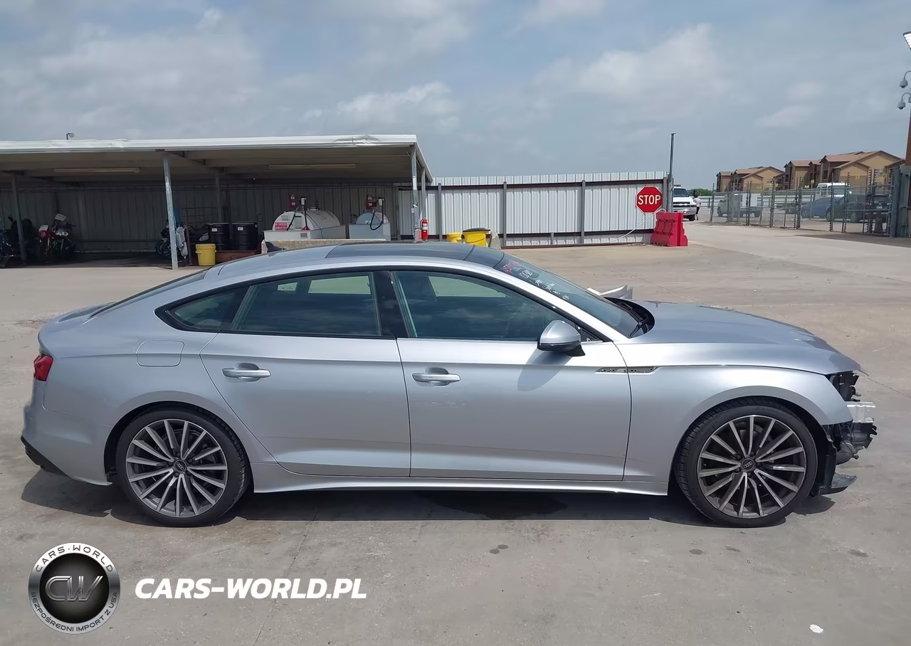 2022 Audi A5 Sportback Premium Plus 40 Tfsi Quattro S Tronic VIN:WAUCBCF54NA029222 - 14