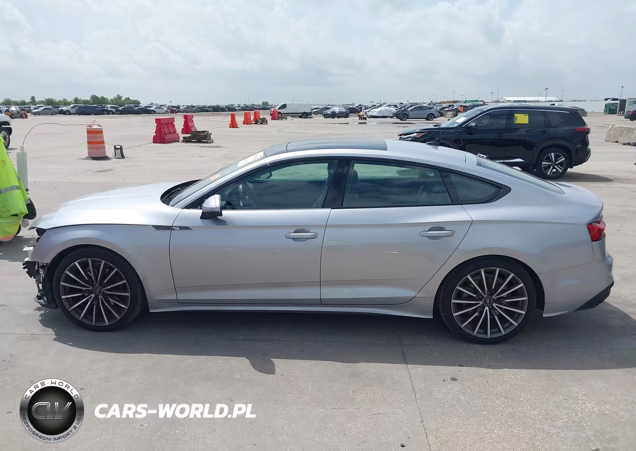 2022 Audi A5 Sportback Premium Plus 40 Tfsi Quattro S Tronic VIN:WAUCBCF54NA029222 - 15