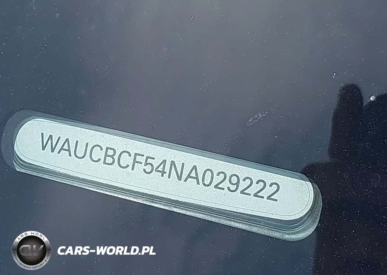 2022 Audi A5 Sportback Premium Plus 40 Tfsi Quattro S Tronic VIN:WAUCBCF54NA029222 - 18