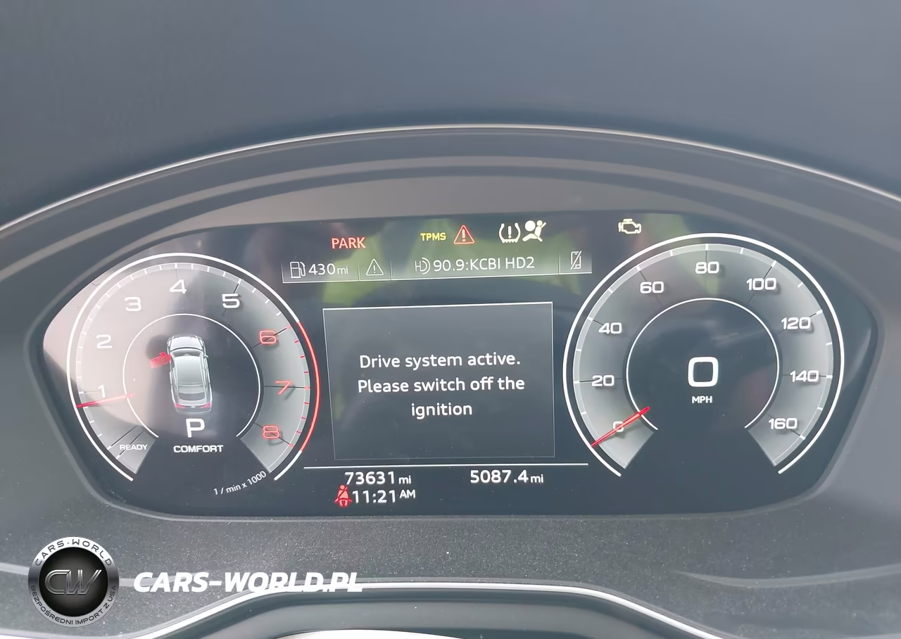 2022 Audi A5 Sportback Premium Plus 40 Tfsi Quattro S Tronic VIN:WAUCBCF54NA029222 - 7